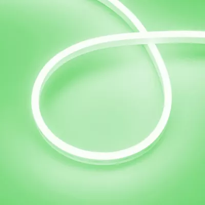Светодиодная лента герметичная Arlight AURORA-PS-A120-12x6mm 24V Green 036680