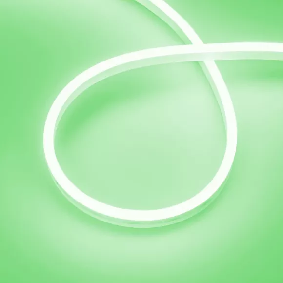 Светодиодная лента герметичная Arlight AURORA-PS-A120-12x6mm 24V Green 036680 Светодиодная лента герметичная Arlight AURORA-PS-A120-12x6mm 24V Green 036680