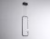 Подвесной светильник Ambrella Light LineTech FL66363
