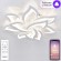 Потолочная светодиодная люстра с пультом управления Natali Kovaltseva Olimp LED SMART 84005