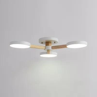 Потолочная люстра ImperiumLoft Turna 102157-26