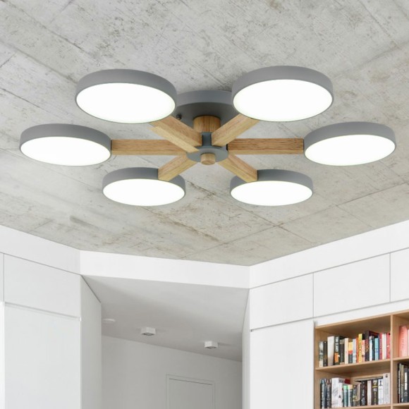 Потолочная светодиодная люстра ImperiumLoft Turna 102157-26