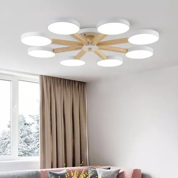 Потолочная люстра ImperiumLoft Turna 102157-26 Потолочная люстра ImperiumLoft Turna 102157-26