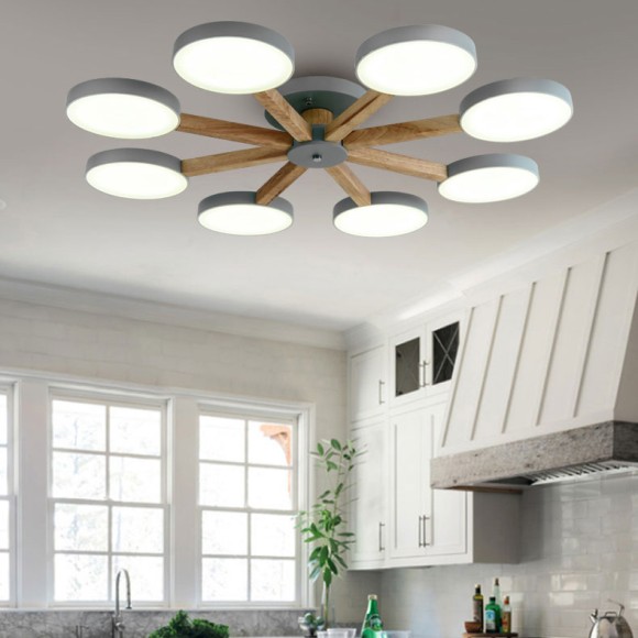 Потолочная светодиодная люстра ImperiumLoft Turna 102157-26