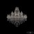 Подвесная люстра Bohemia Ivele Crystal 1415/20+10/400/2d G