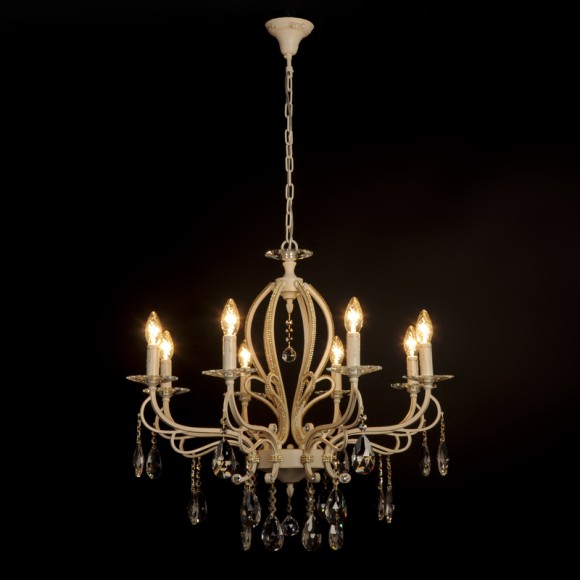 Подвесная люстра Abrasax Petra 3004/8P