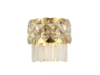 Настенный светильник Newport Ashley 8303/A gold polished М0070640