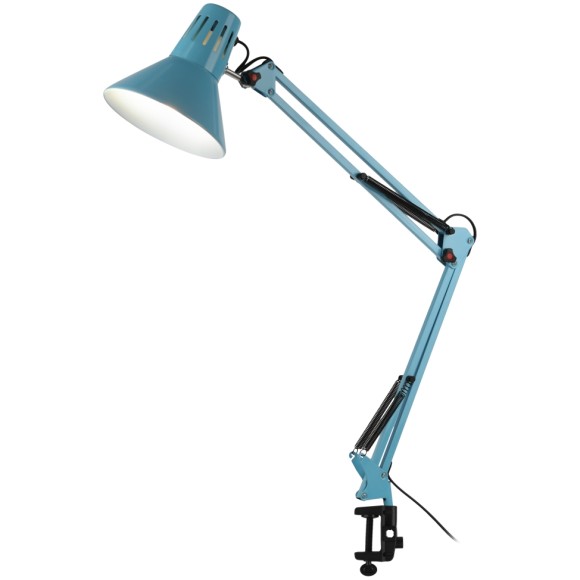 Настольная лампа Эра N-121-E27-40W-LBU Б0052759