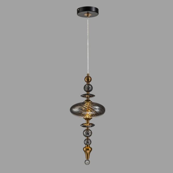 Подвесной светильник Belfast Herbison A1933-C-A3 GR GL