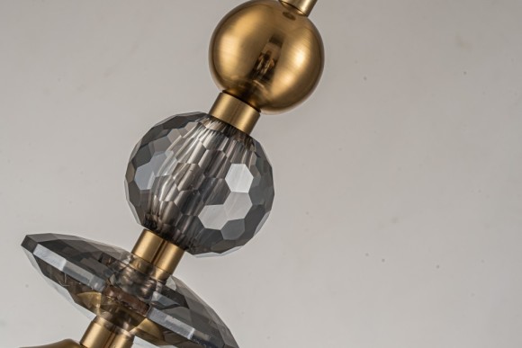 Подвесной светильник Belfast Herbison A1933-C-A3 GR GL