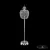 Торшер Bohemia Ivele Crystal 14771T4/35-145 G
