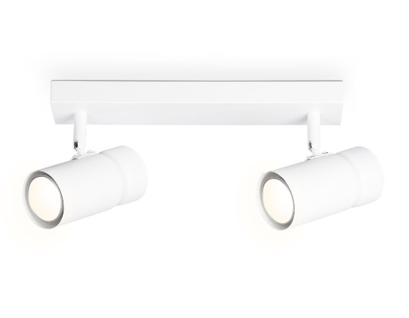 Спот Ambrella Light TECHNO SPOT TA13177, GU10, 24W, белый