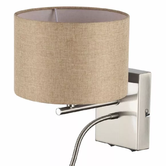 Бра Lumion Nikki Moderni 8250/2W, Нейтральный белый