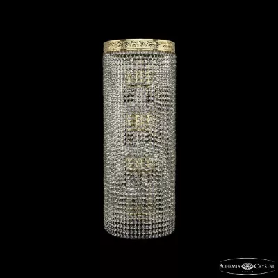 Настенный светильник Bohemia Ivele Crystal 83401B/30IV-75 G R
