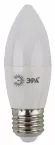 Лампа светодиодная Эра E27 9W 2700K LED B35-9W-827-E27 Б0027971, Теплый белый, Россия