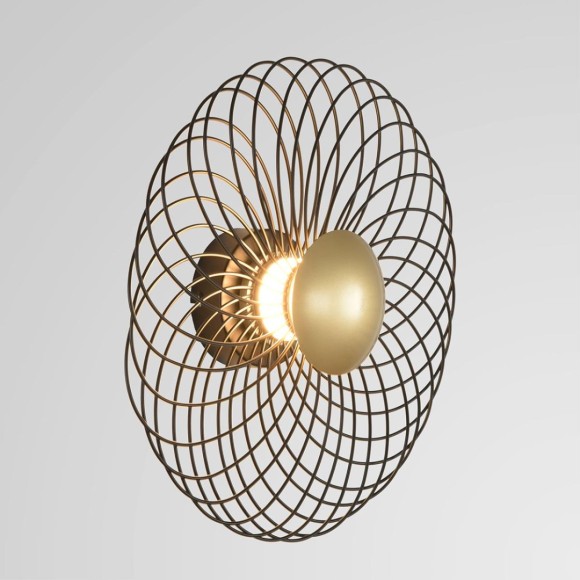 Настенный светильник Lumion Ledio Camomile 8379/8WL