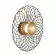 Настенный светильник Lumion Ledio Camomile 8379/8WL