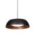 Подвесной светильник Delight Collection PL019-400B black/copper