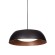 Подвесной светильник Delight Collection PL019-400B black/copper