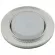 Встраиваемый светильник Fametto Luciole DLS-L156 GX53 GLASSY/CLEAR 3D