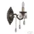 Бра Bohemia Ivele Crystal AL7801B10/1/175 B SGB