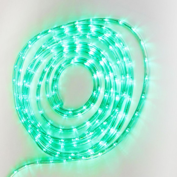 Дюралайт Uniel ULD-D50 8M/С08 IP44 GREEN UL-00008570