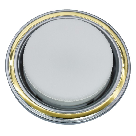 Встраиваемый светильник General GCL-GX53-H38 661309