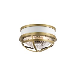 Потолочный светильник Kichler Tollis QN-TOLLIS-F-NBR