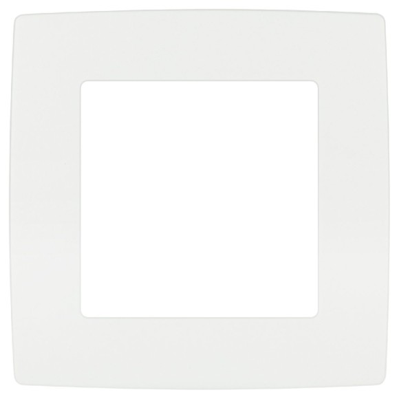 Рамка одноместная Эра 12-5001-01М Б0065734