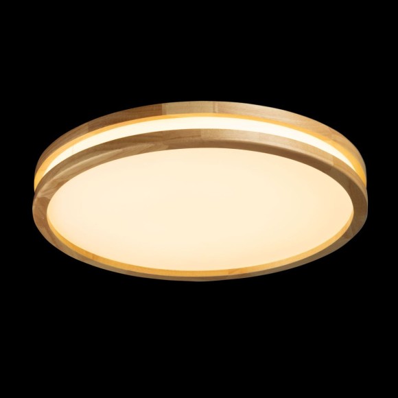 Потолочная светодиодная люстра De Markt Норден 660015401