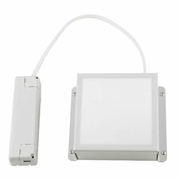 Встраиваемый светильник Uniel ULP-0808 7W/4000К IP40 GRILYATO WHITE UL-00011900 Встраиваемый светильник Uniel ULP-0808 7W/4000К IP40 GRILYATO WHITE UL-00011900