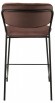 Набор из 2 стульев барных Carol BDX_FR0818P
