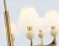 Люстра на штанге Ambrella Light High Light Classic LH75162, декоративные элементы крупным планом