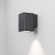 Уличный настенный светильник Arlight LGD-EVO-WALL-S100x100-12W Day4000 (GR, 44 deg, 230V) 046187