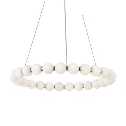 Подвесная светодиодная люстра Delight Collection Illuminati MD19001033-1A gold