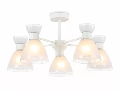 Люстра на штанге Ambrella Light Modern Homy TR3179