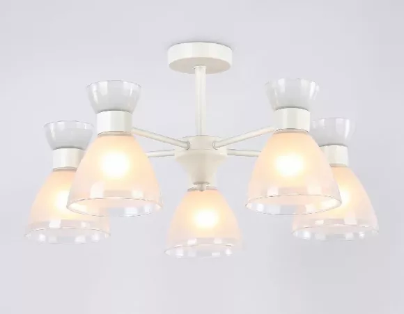 Люстра на штанге Ambrella Light Modern Homy TR3179, вид сверху Люстра на штанге Ambrella Light Modern Homy TR3179, вид сверху