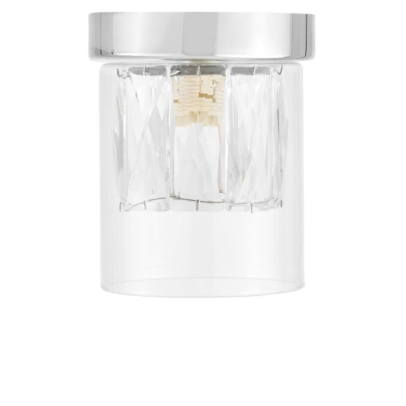 Накладной светильник Lampit Deni TC 2020-1 CHR