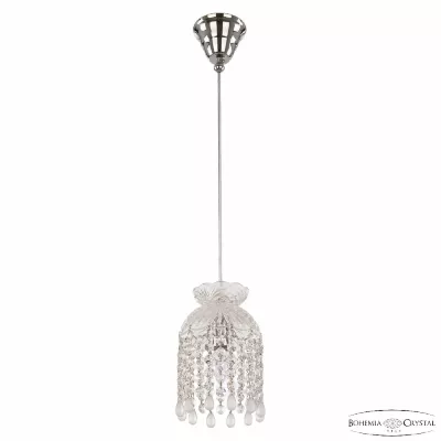 Подвесной светильник Bohemia Ivele Crystal 14781P/13 Ni V0300