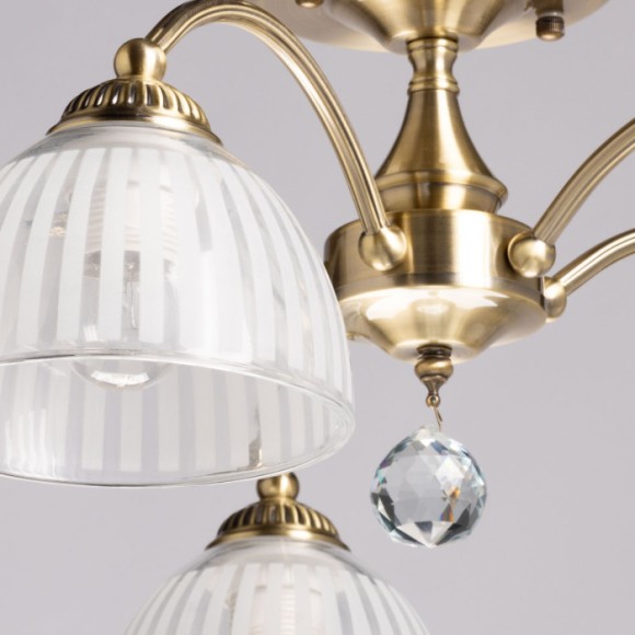 Потолочная люстра De Markt Блеск 315016805