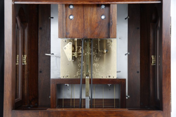 Напольные часы Tomas Stern 1062NG