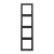 Рамка четырехместная Jung AL2984