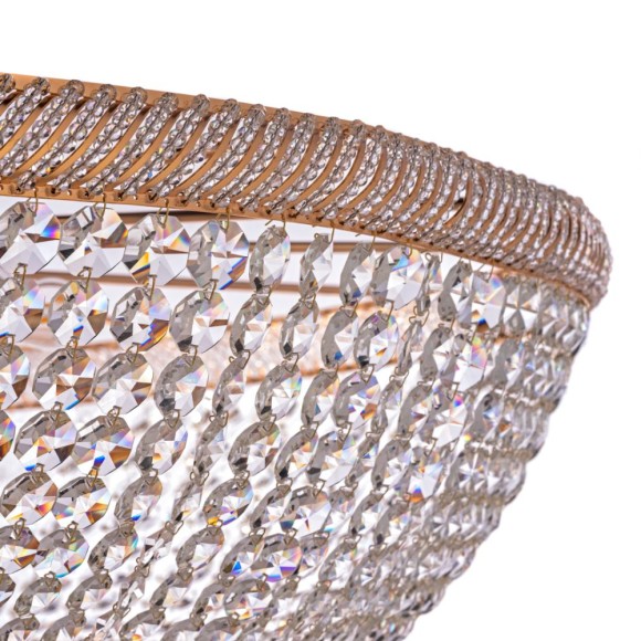 Потолочная люстра Dio DArte Elite Bari E 1.2.130.100 G