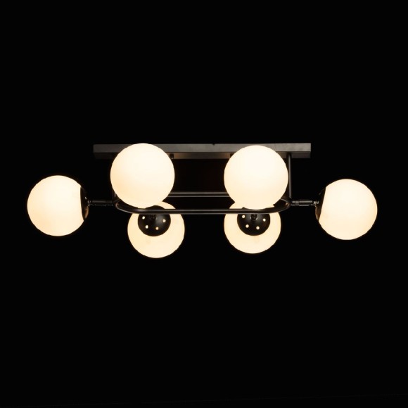 Потолочная люстра De Markt Оливия 306016308