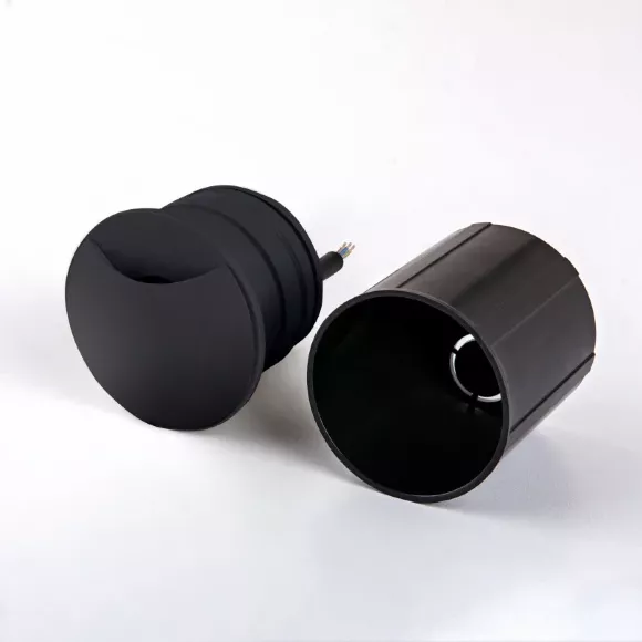 Светильник для ступеней Elektrostandard MRL LED 1104 Чёрный Светильник для ступеней Elektrostandard MRL LED 1104 Чёрный