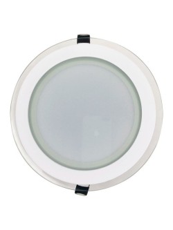 Встраиваемый светильник Elvan VLS-705R-18W-NH-Wh