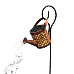 Садовый светильник на солнечной батарее Uniel USL-S-822/PT210 SPRINKLER UL-00011595