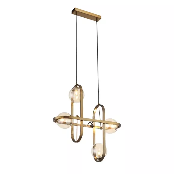 Подвесной светильник ST Luce Circono SL1201.203.04 Подвесной светильник ST Luce Circono SL1201.203.04