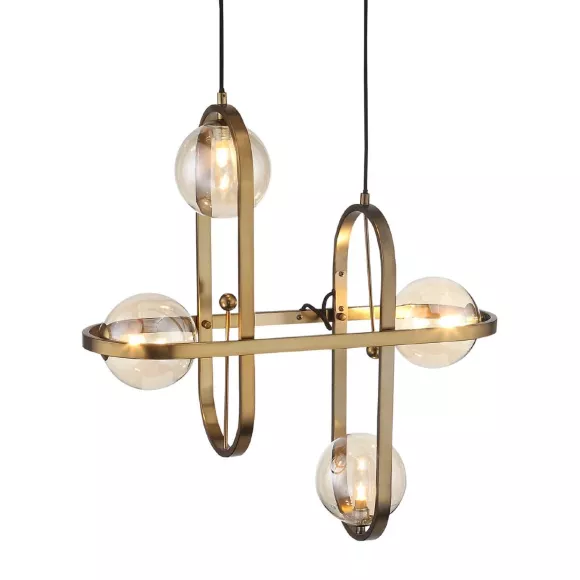 Подвесной светильник ST Luce Circono SL1201.203.04 Подвесной светильник ST Luce Circono SL1201.203.04