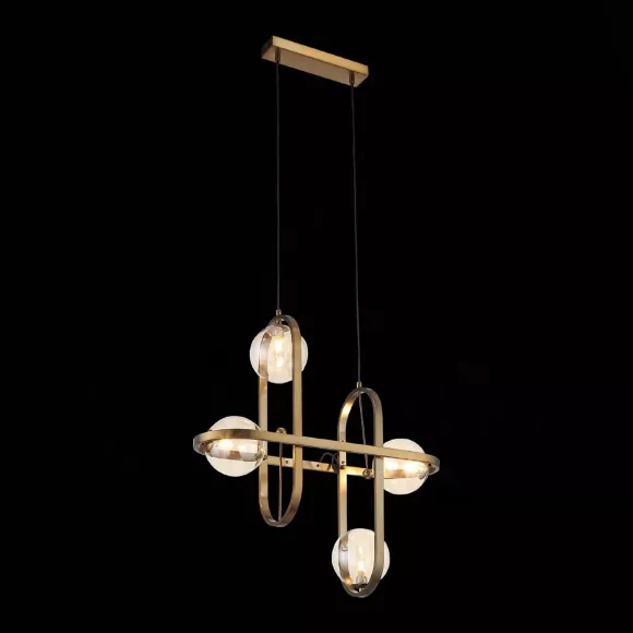 Подвесной светильник ST Luce Circono SL1201.203.04 Подвесной светильник ST Luce Circono SL1201.203.04